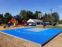 Naturescape Courts - Commercial and Residential Sport Surfaces