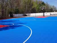 Naturescape is now Basketball Courts MA - Commercial and Residential ...